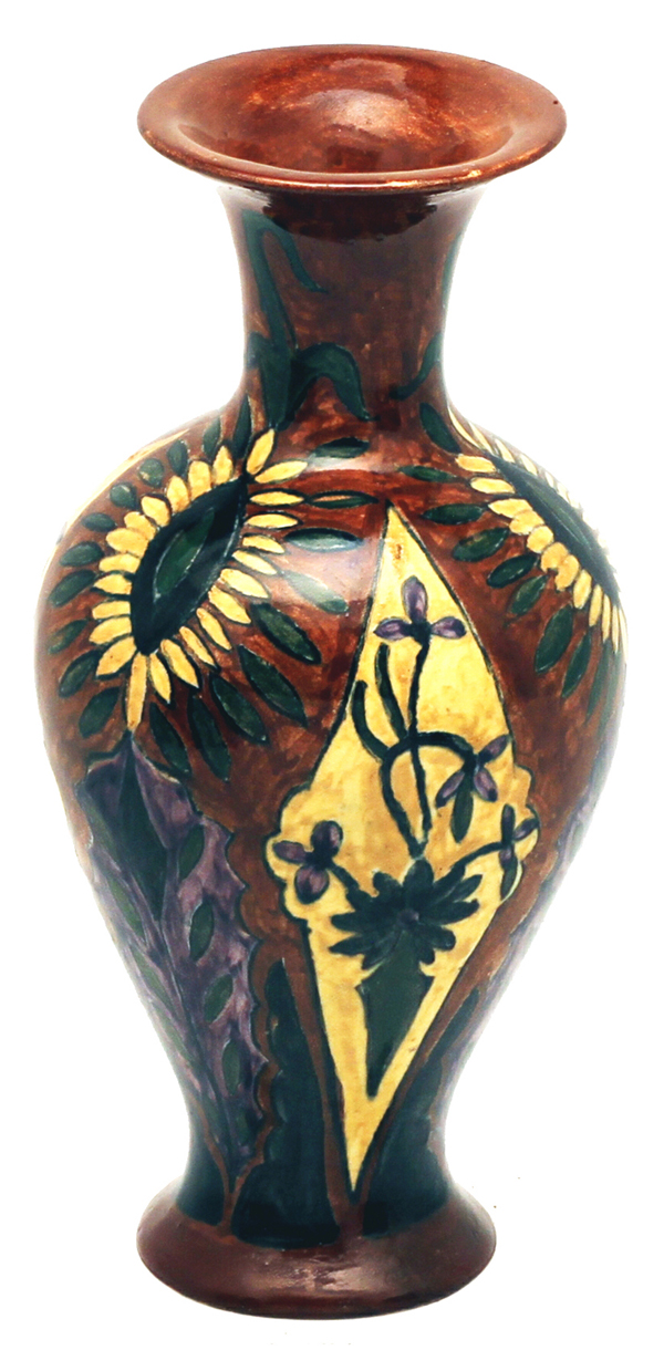 Nr.: 268, Already sold : Brantjes decorative pottery