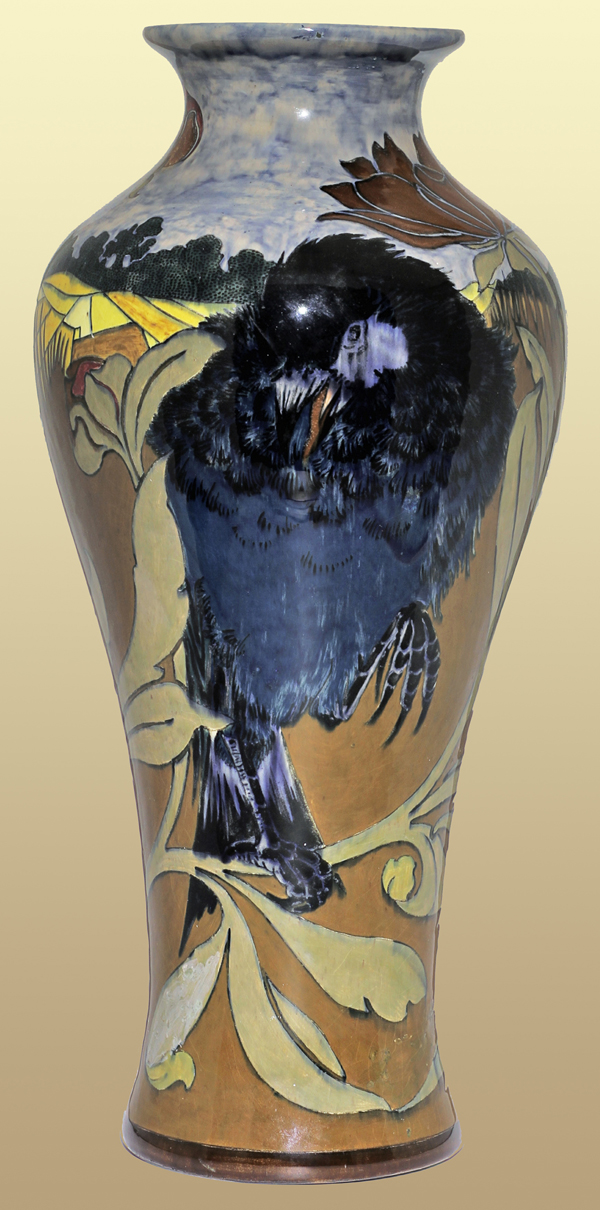Nr.: 341, Already sold : a Rozenburg vase