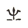 jaarmerk op rozenburg sieraardewerk