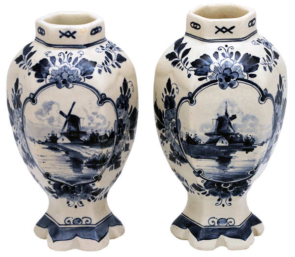 Nr.: 315, Already sold : decorative pottery van Brantjes