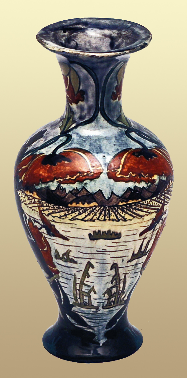 Nr.: 303, Already sold : decorative pottery van Brantjes