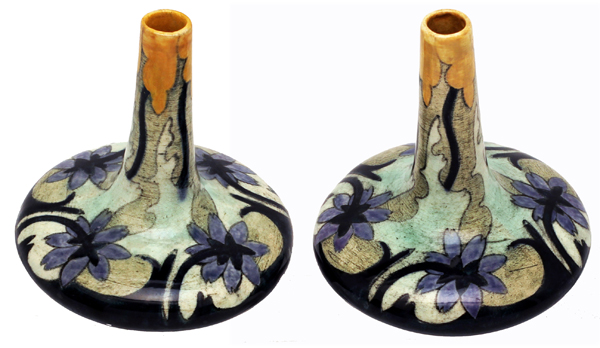 Nr.: 308, Already sold : decorative pottery van Brantjes