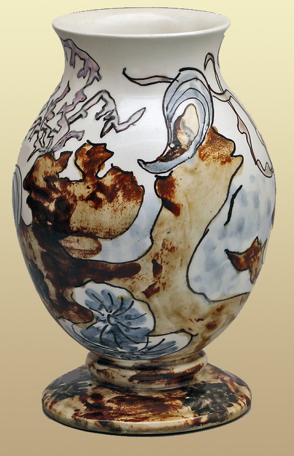 Nr.: 392, Already sold :  a Rozenburg Vase