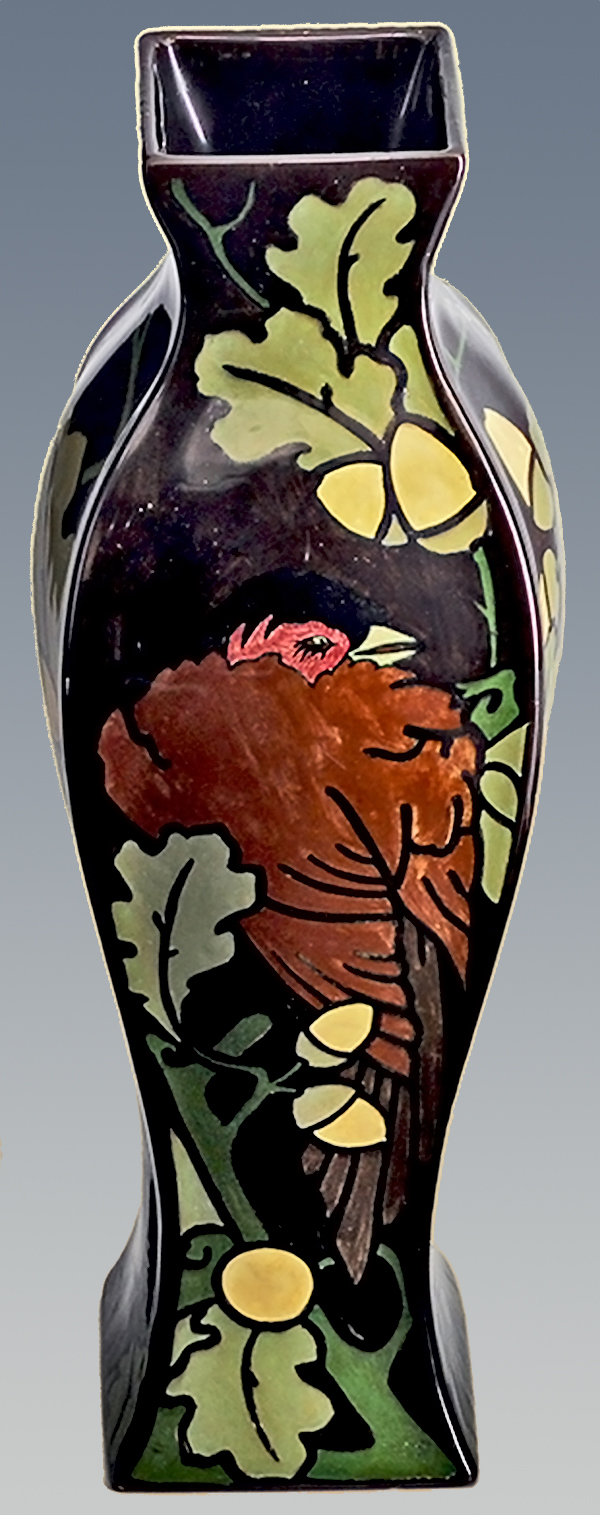 Nr.: 406, Already sold : a Rozenburg Vase