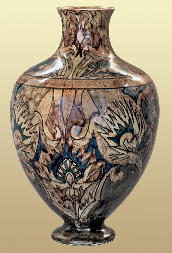 Nr.: 427, Already sold : a Rozenburg Vase
